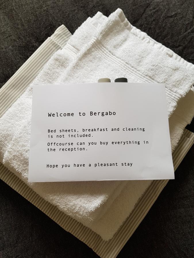 贝加博酒店与会议中心 Rönnäng 外观 照片