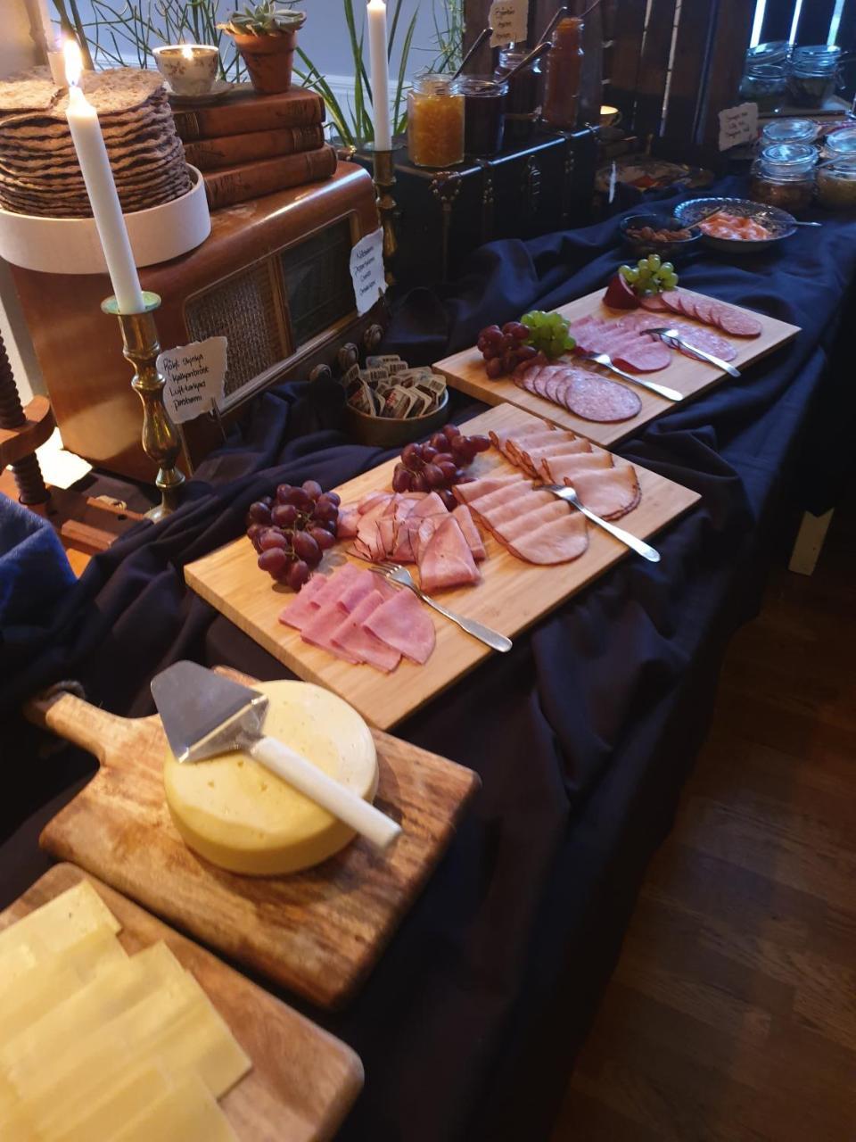 贝加博酒店与会议中心 Rönnäng 外观 照片